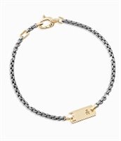 Bracelet Le Bebé Homme in Titane LBU014 - LBU014
